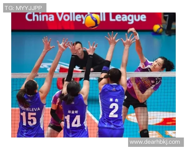 武汉排球队战术实力强劲荣登全国排球战术排行榜第三名